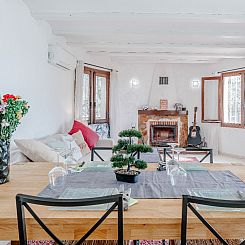 Vrijstaande woning in Moraira