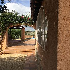Vrijstaande woning in Moraira