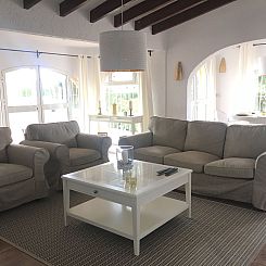 Vrijstaande woning in Moraira