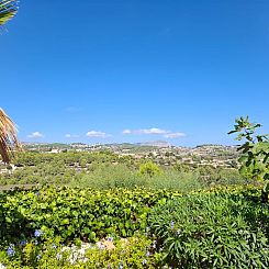 Vrijstaande woning in Moraira