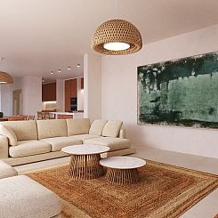 Vrijstaande woning in Moraira