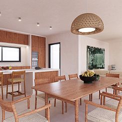 Vrijstaande woning in Moraira