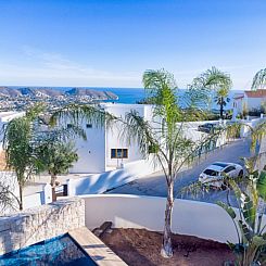 Vrijstaande woning in Moraira