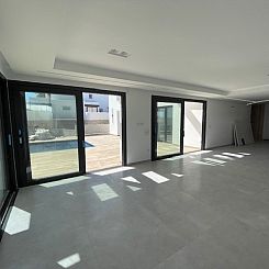 Vrijstaande woning in Moraira