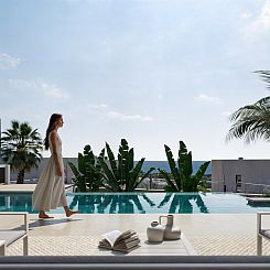 Geschakelde woning in Moraira