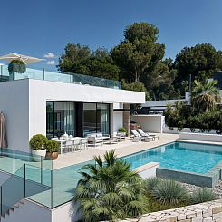 Geschakelde woning in Moraira