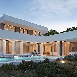 Geschakelde woning in Moraira