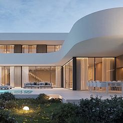 Geschakelde woning in Moraira