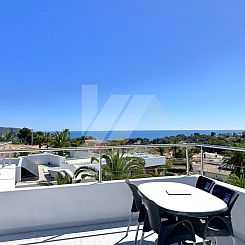 Vrijstaande woning in Moraira