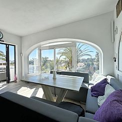 Vrijstaande woning in Moraira