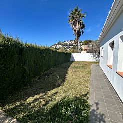 Vrijstaande woning in Moraira