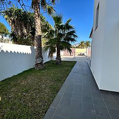 Vrijstaande woning in Moraira