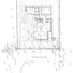 Vrijstaande woning in Moraira