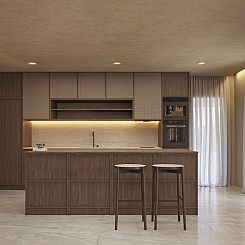 Vrijstaande woning in Moraira