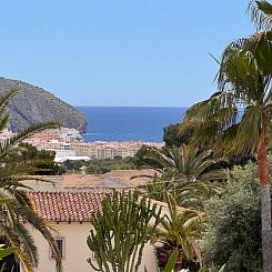 Vrijstaande woning in Moraira