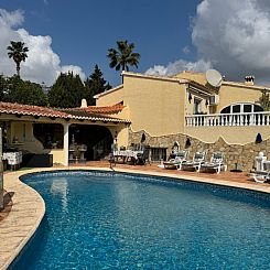 Vrijstaande woning in Moraira