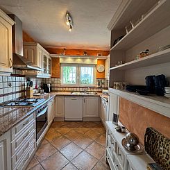 Vrijstaande woning in Moraira
