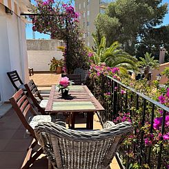 Vrijstaande woning in Moraira