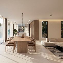 Vrijstaande woning in Moraira