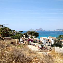 Kavel in Moraira