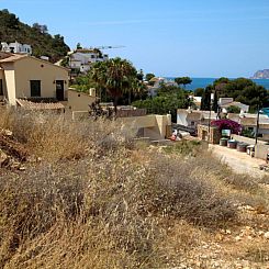 Kavel in Moraira