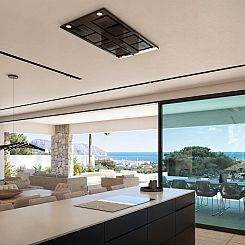 Vrijstaande woning in Moraira