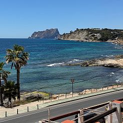 Appartement in Moraira