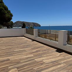 Appartement in Moraira