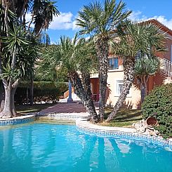 Vrijstaande woning in Moraira