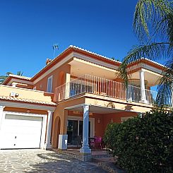 Vrijstaande woning in Moraira