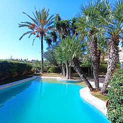 Vrijstaande woning in Moraira