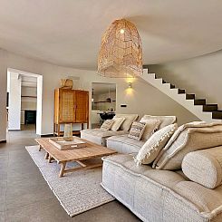 Vrijstaande woning in Moraira