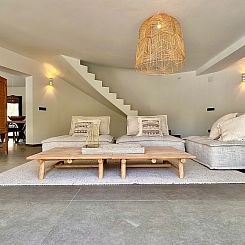 Vrijstaande woning in Moraira