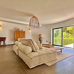 Vrijstaande woning in Moraira