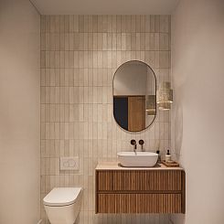 Vrijstaande woning in Moraira