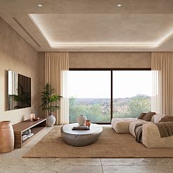 Vrijstaande woning in Moraira