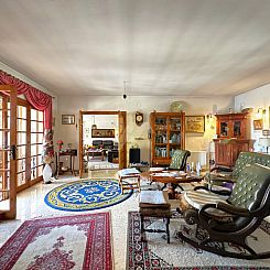 Vrijstaande woning in Moraira