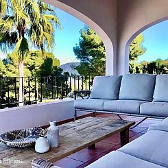 Villa Juntos | Moraira | 8 personen