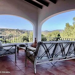 Villa Juntos | Moraira | 8 personen