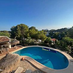 Casa Voskamp Moraira