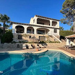 Casa Voskamp Moraira