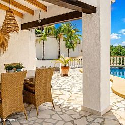Villa Naranja | Moraira | 6 personen