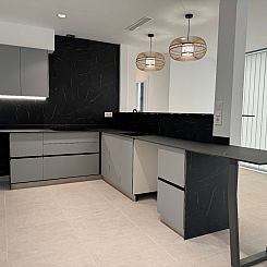 Vrijstaande woning in Moraira