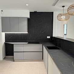 Vrijstaande woning in Moraira