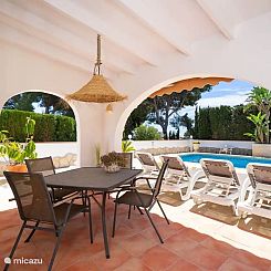 Villa Alicia | Moraira | 6 personen