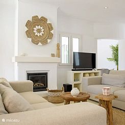Las Palmeras - luxe villa in Moraira