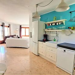 Casa Leon in Moraira met zeezicht