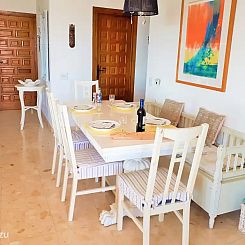Casa Leon in Moraira met zeezicht