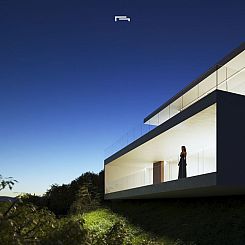 Vrijstaande woning in Moraira