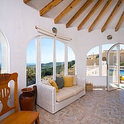 Vakantiehuis Castellons Vida